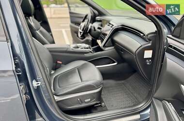 Внедорожник / Кроссовер Hyundai Tucson 2021 в 