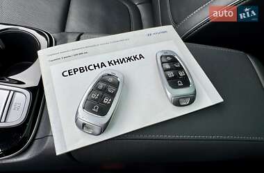 Внедорожник / Кроссовер Hyundai Tucson 2021 в 