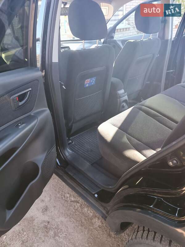 Позашляховик / Кросовер Hyundai Tucson 2009 в Вінниці