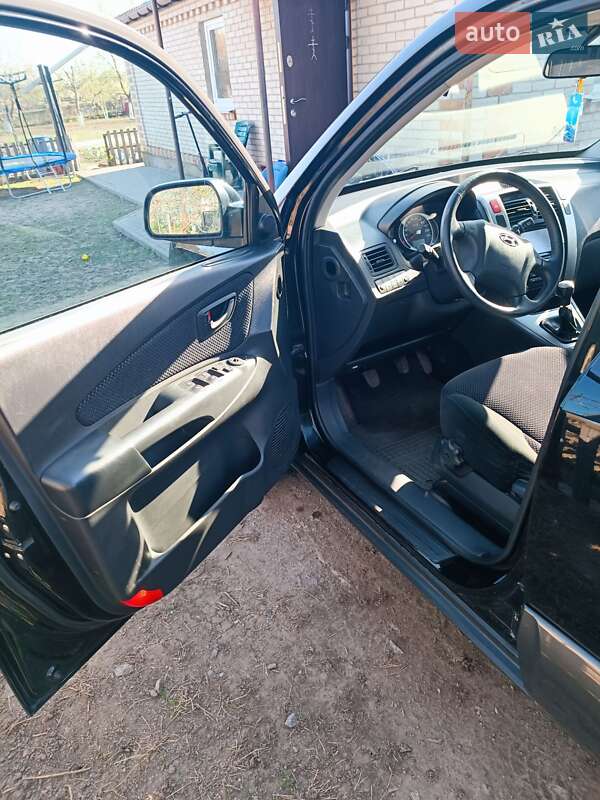 Позашляховик / Кросовер Hyundai Tucson 2009 в Вінниці