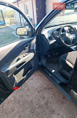 Внедорожник / Кроссовер Hyundai Tucson 2009 в 