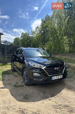 Внедорожник / Кроссовер Hyundai Tucson 2018 в Львове