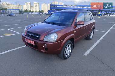 Внедорожник / Кроссовер Hyundai Tucson 2007 в Киеве