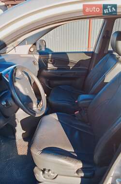 Внедорожник / Кроссовер Hyundai Tucson 2008 в 