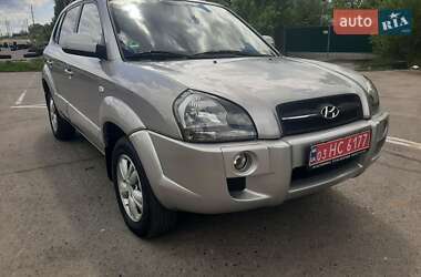 Внедорожник / Кроссовер Hyundai Tucson 2009 в Полтаве