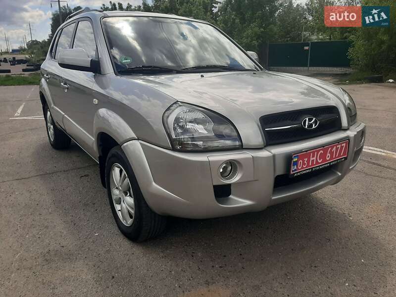 Hyundai Tucson 2009