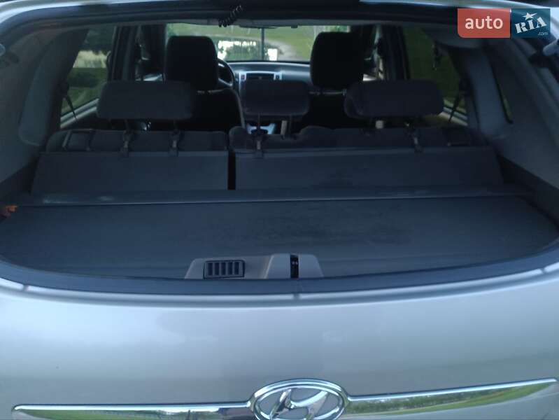 Позашляховик / Кросовер Hyundai Tucson 2006 в Києві