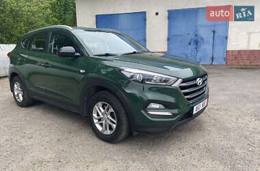 Позашляховик / Кросовер Hyundai Tucson 2017 в Калуші