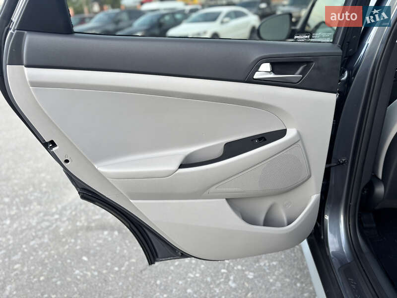 Позашляховик / Кросовер Hyundai Tucson 2019 в Києві