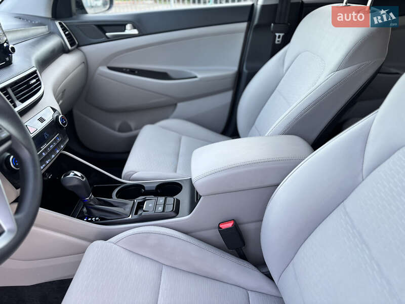 Позашляховик / Кросовер Hyundai Tucson 2019 в Києві