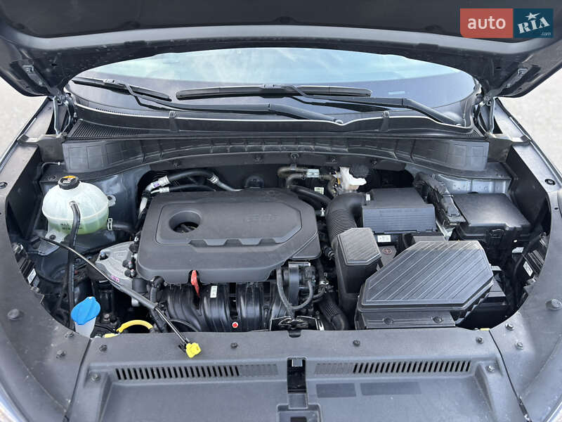 Позашляховик / Кросовер Hyundai Tucson 2019 в Києві