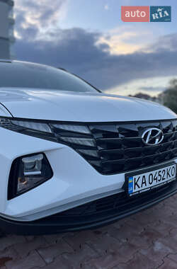 Внедорожник / Кроссовер Hyundai Tucson 2021 в 