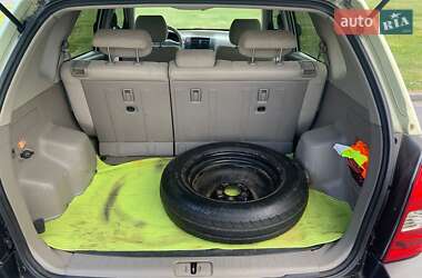 Позашляховик / Кросовер Hyundai Tucson 2005 в 