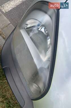 Позашляховик / Кросовер Hyundai Tucson 2005 в 