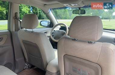 Позашляховик / Кросовер Hyundai Tucson 2005 в 