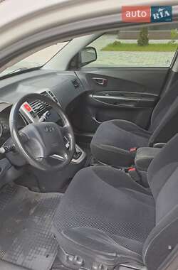 Позашляховик / Кросовер Hyundai Tucson 2008 в 