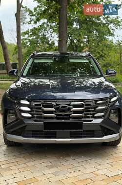 Внедорожник / Кроссовер Hyundai Tucson 2024 в Киеве