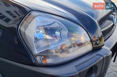 Позашляховик / Кросовер Hyundai Tucson 2007 в 