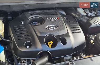 Позашляховик / Кросовер Hyundai Tucson 2007 в 