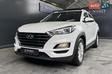 Позашляховик / Кросовер Hyundai Tucson 2018 в Києві