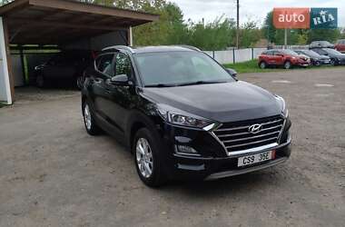 Позашляховик / Кросовер Hyundai Tucson 2018 в Калуші