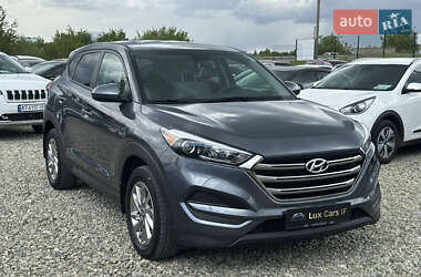 Позашляховик / Кросовер Hyundai Tucson 2018 в Івано-Франківську