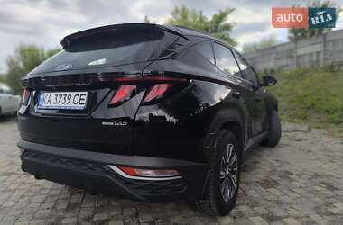 Позашляховик / Кросовер Hyundai Tucson 2021 в 