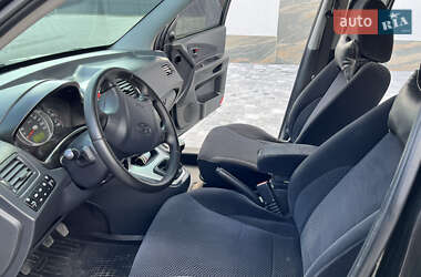 Внедорожник / Кроссовер Hyundai Tucson 2007 в 