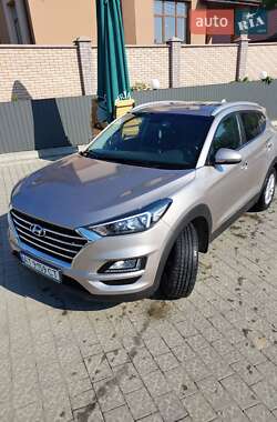 Позашляховик / Кросовер Hyundai Tucson 2019 в Галичі