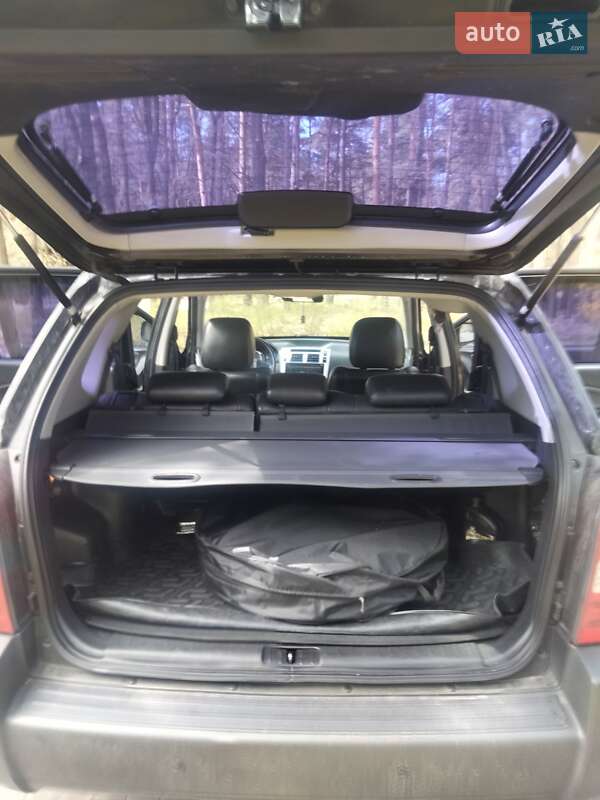 Позашляховик / Кросовер Hyundai Tucson 2007 в Києві