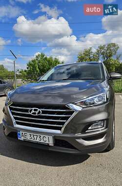 Позашляховик / Кросовер Hyundai Tucson 2019 в Дніпрі