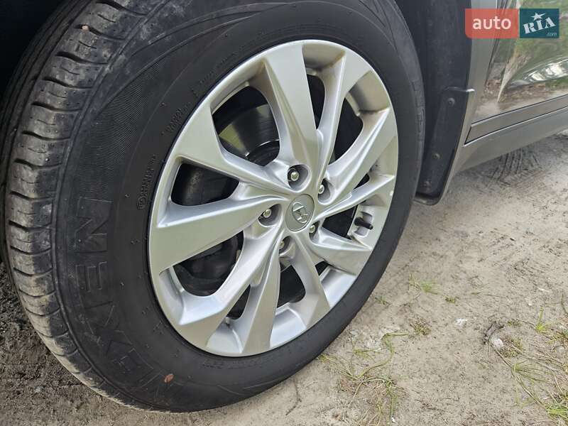 Позашляховик / Кросовер Hyundai Tucson 2019 в Дніпрі