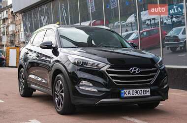 Внедорожник / Кроссовер Hyundai Tucson 2015 в Киеве
