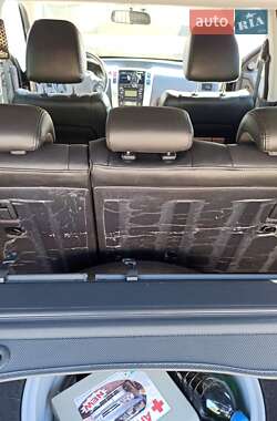 Позашляховик / Кросовер Hyundai Tucson 2008 в 