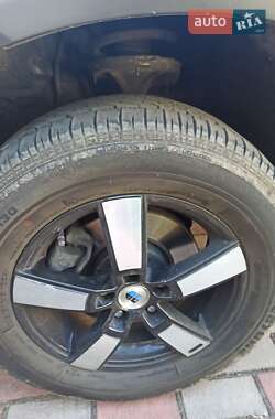 Позашляховик / Кросовер Hyundai Tucson 2008 в 