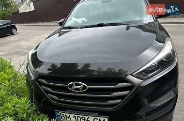 Позашляховик / Кросовер Hyundai Tucson 2015 в Львові