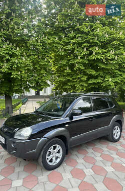 Внедорожник / Кроссовер Hyundai Tucson 2010 в Нежине