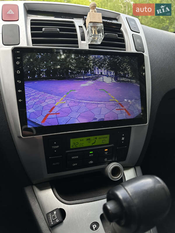 Позашляховик / Кросовер Hyundai Tucson 2010 в Ніжині