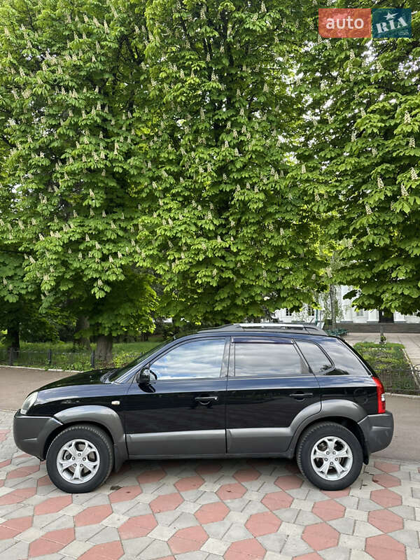 Позашляховик / Кросовер Hyundai Tucson 2010 в Ніжині