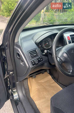 Внедорожник / Кроссовер Hyundai Tucson 2008 в 
