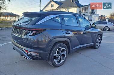 Позашляховик / Кросовер Hyundai Tucson 2021 в 