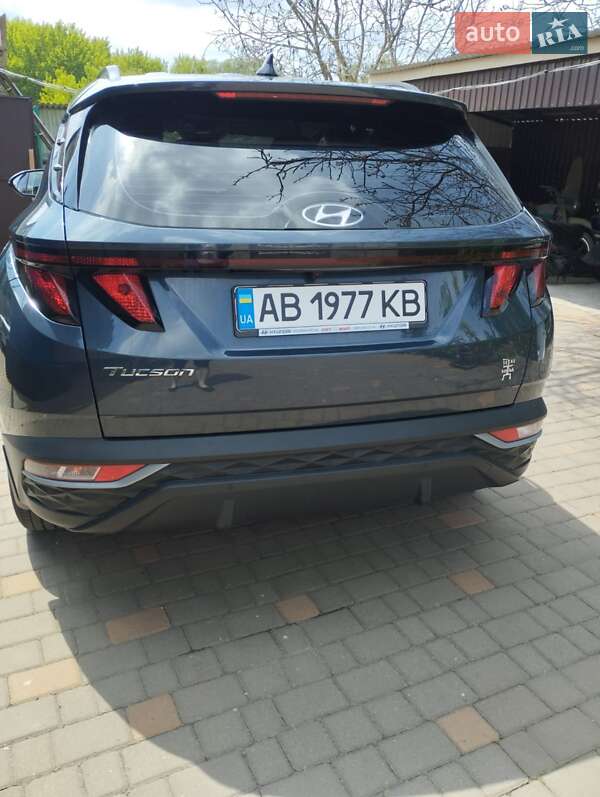 Позашляховик / Кросовер Hyundai Tucson 2022 в Тальному фото 6 Позашляховик / Кросовер Hyundai Tucson 2022 в Тальному