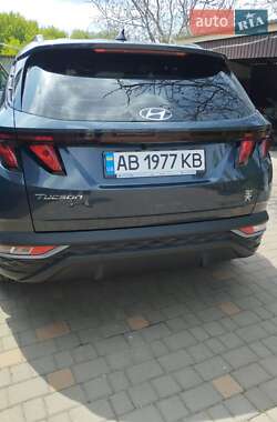 Внедорожник / Кроссовер Hyundai Tucson 2022 в 