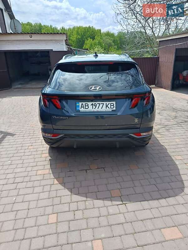 Позашляховик / Кросовер Hyundai Tucson 2022 в Тальному фото 7 Позашляховик / Кросовер Hyundai Tucson 2022 в Тальному