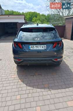 Внедорожник / Кроссовер Hyundai Tucson 2022 в 