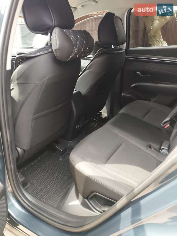 Позашляховик / Кросовер Hyundai Tucson 2022 в Тальному фото 12 Позашляховик / Кросовер Hyundai Tucson 2022 в Тальному