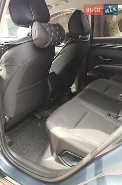 Внедорожник / Кроссовер Hyundai Tucson 2022 в 
