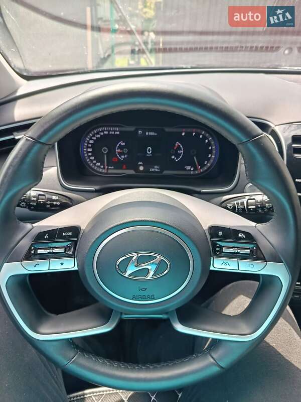 Позашляховик / Кросовер Hyundai Tucson 2022 в Тальному фото 17 Позашляховик / Кросовер Hyundai Tucson 2022 в Тальному