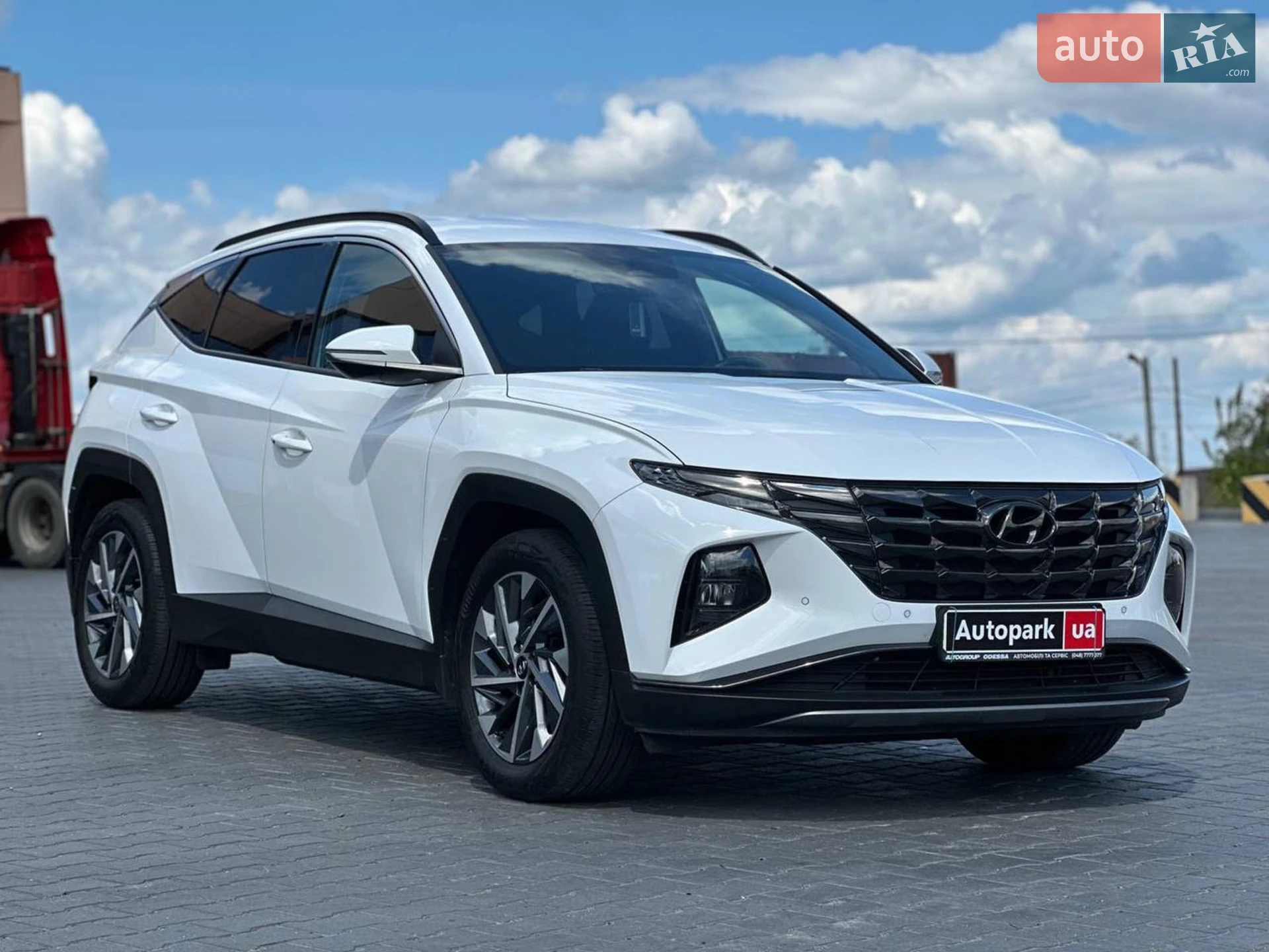 2021 Hyundai Tucson - мініатюра 3