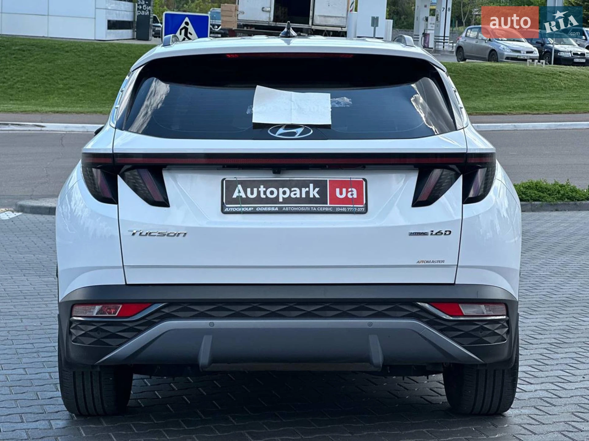 2021 Hyundai Tucson - мініатюра 6